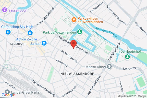 Hogeschool KPZ