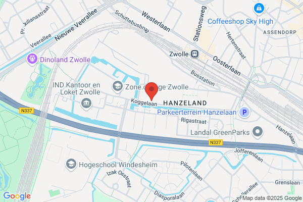 Ou-Studiecentrum Zwolle