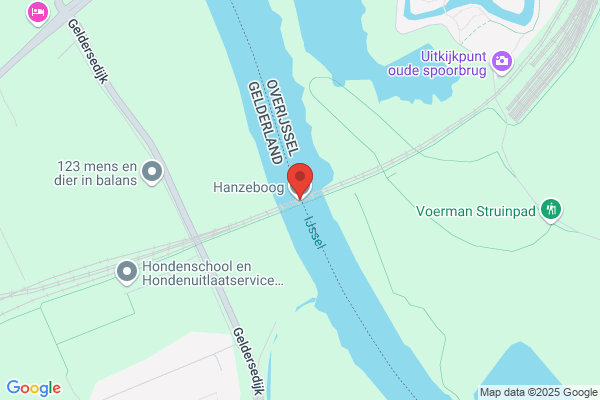 Oude Veer, Het