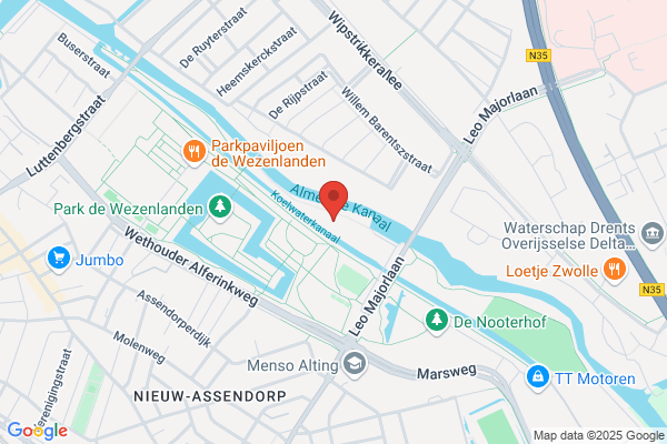 Scouting Zwolle
