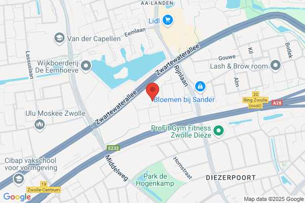 Titus-Evangelisatie, Stichting