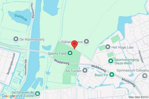 Ymca Overijssel