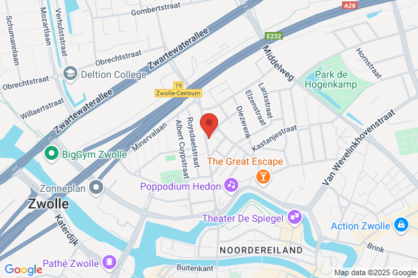Dageraad, Stich Vez De