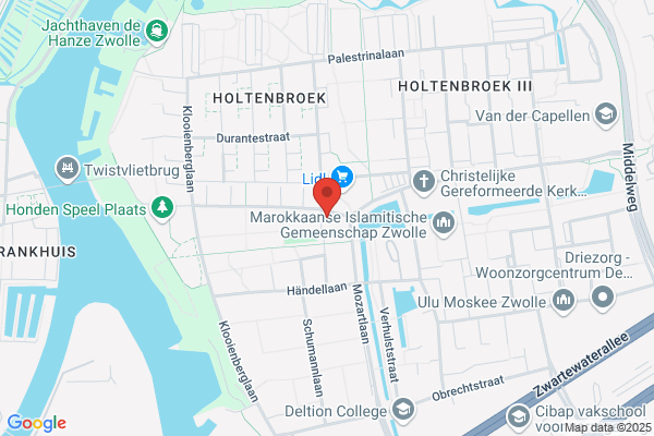 Wijkcentr Holtenbroek