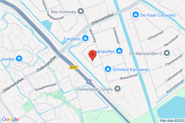 Hbg Bouw En Vastgoed Materieelservice