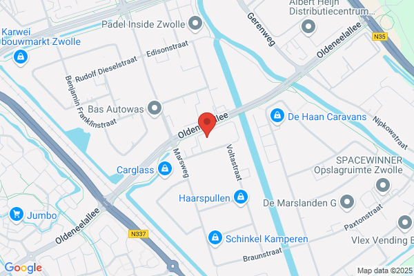 Van Der Most Bouwmachines Verhuur En Verkoop