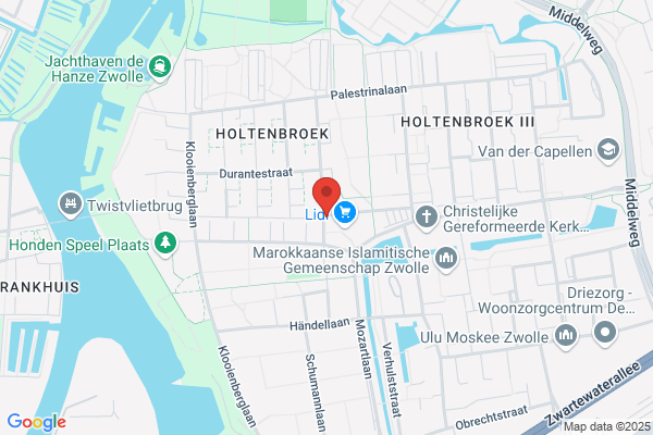 Videotheek Zwolle Noord