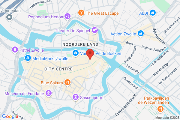 Univé winkel Zwolle - Verzekeringen en Hypotheekadvies