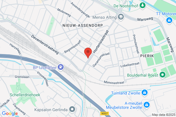 Assurantiekantoor Berkemeijer