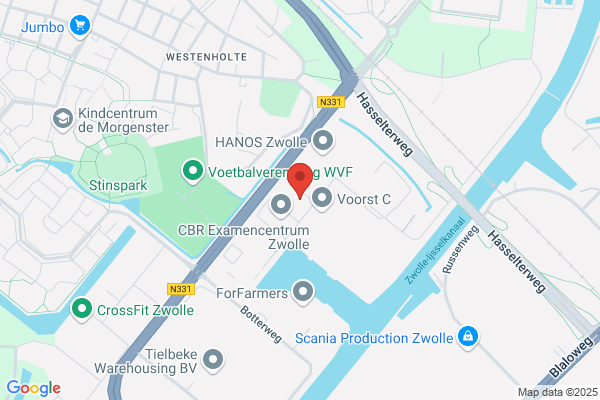 Covin Zwolle Bv