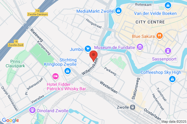 Slomp & De Graaf Regiobank