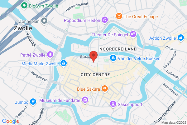 Belger-Overdiep, A M