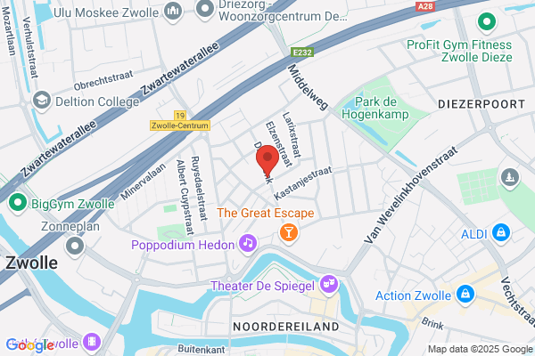Bosman-Van Lohuizen, E