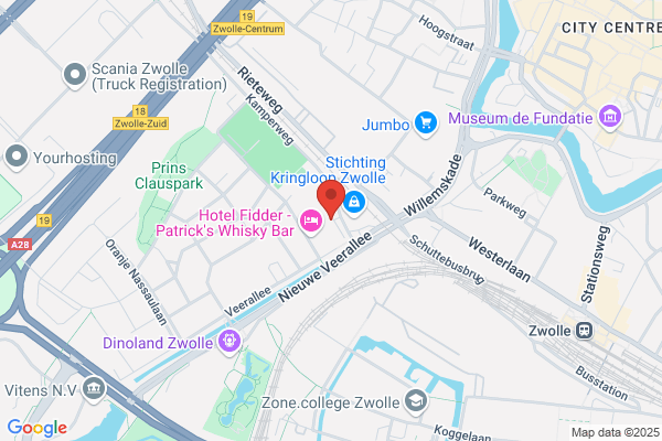Agnieten College Locatie Carolus Clusius