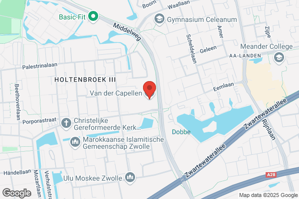 Van Der Capellen Scholengemeenschap
