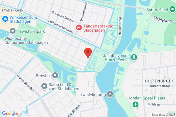 Ijsselland Personeel