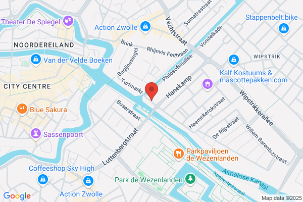 Woonplaats, De