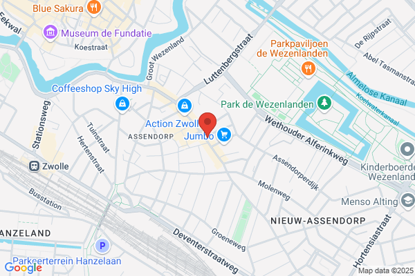 Woonplaats, De