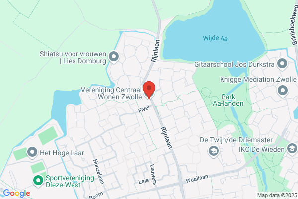 Centraal Wonen Zwolle