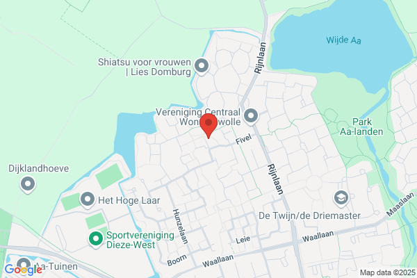 Dalen, Van