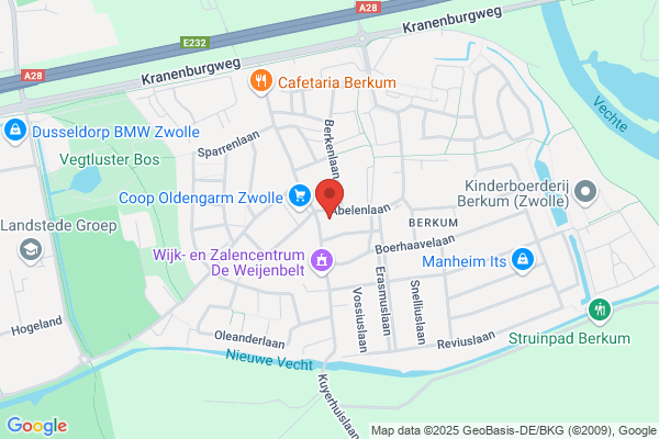 Berkum, Kerk Van