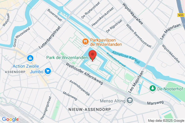 De Weezenlanden