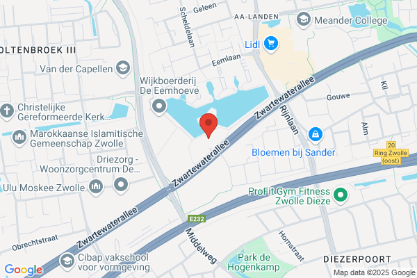 Zonnehuisgroep IJssel-Vecht