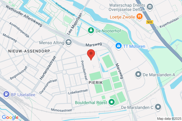 Vogellanden, De