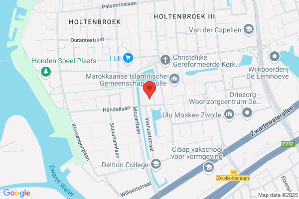 Zorgbureau Nederland