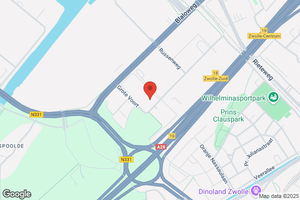 Gordijnstad Zwolle