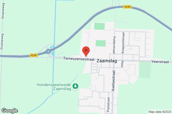 Gereformeerde Kerk Zaamslag