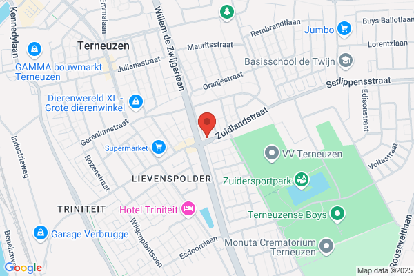 Tandarts H. Verhelst