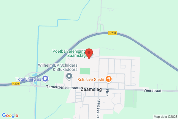 Zwembad Zaamslag