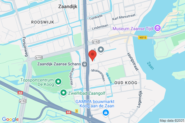 Chiropractie Munksgaard- Zaanstad