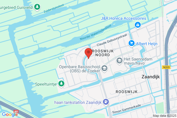 Autorijschool Cor Teunissen