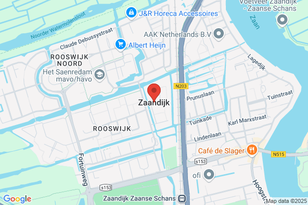 Bakker & De Jong
