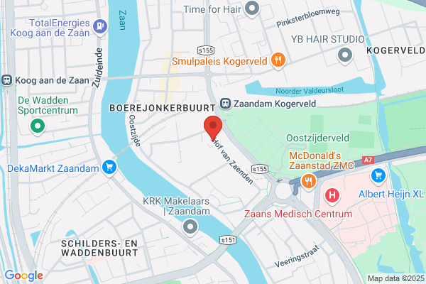 Beek, Dansschool Van