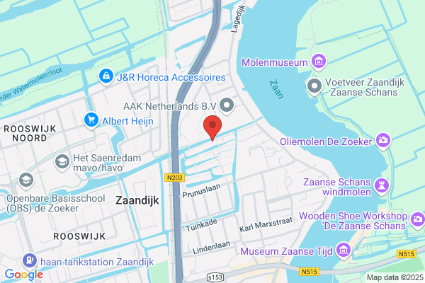 De Groene Wereld