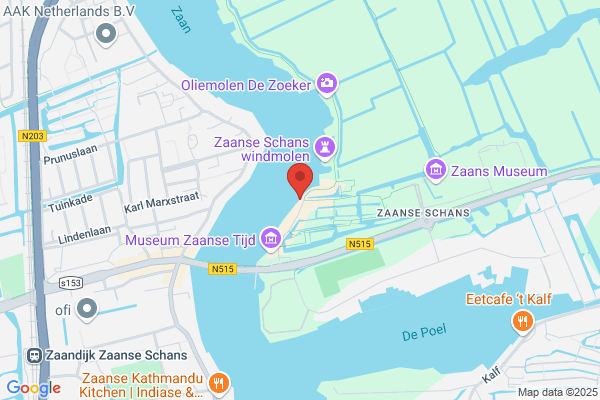 Grachtenrondvaarten