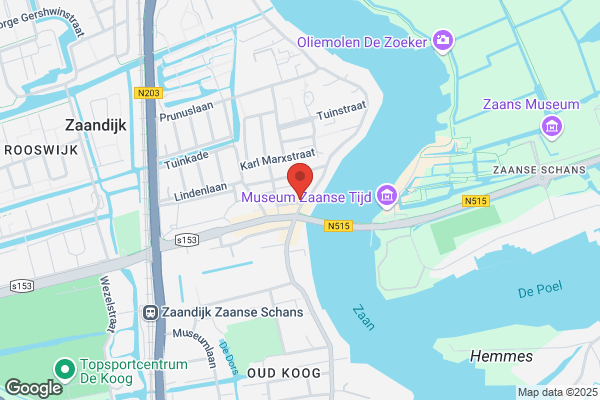 Het Zaanse Bakkertje