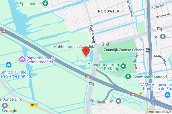 Politie Zaandijk