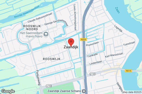 Rolientje, Kinderwinkel