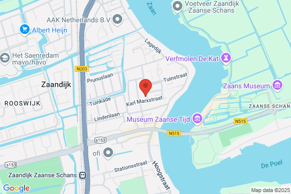 Sigarenmagazijn Jan Hoogenboom Bv