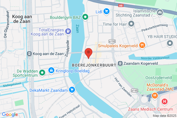 Vof Kerkhoven Interkleur