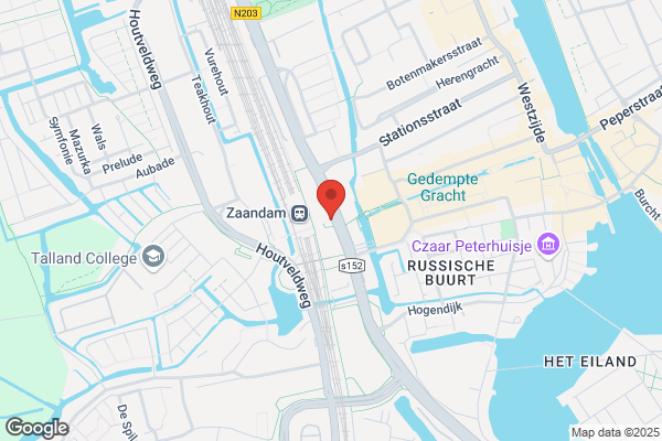 Vvv Amsterdam/Stationsplein