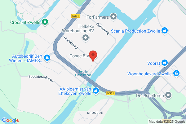 Hillhout Bergenco B.V.