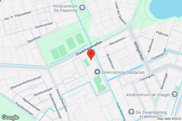 Tennisvereniging TC '91 Stadshagen Zwolle