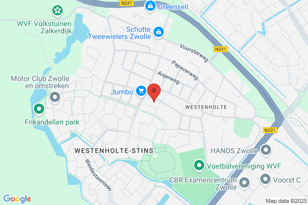 AnyTyme De Weste