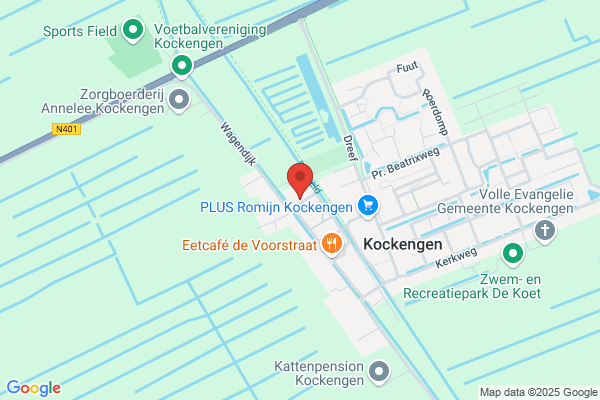 G Van Pykeren Rietdekker