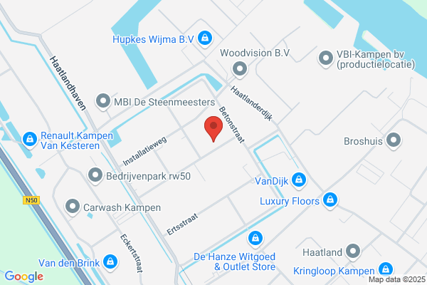 G. Van Dijk En Zn. Zwolle B.V.